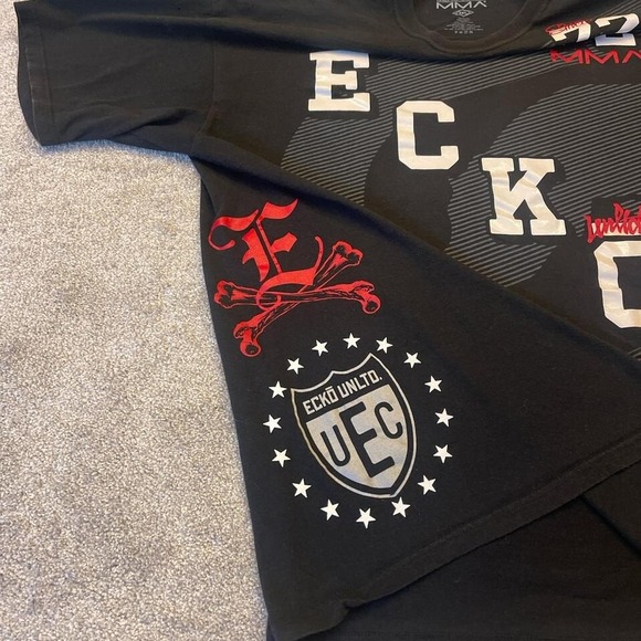 Ecko Unlto MMA 2XL Since 1972 Ecko Unlto UEC - Picture 4 of 6